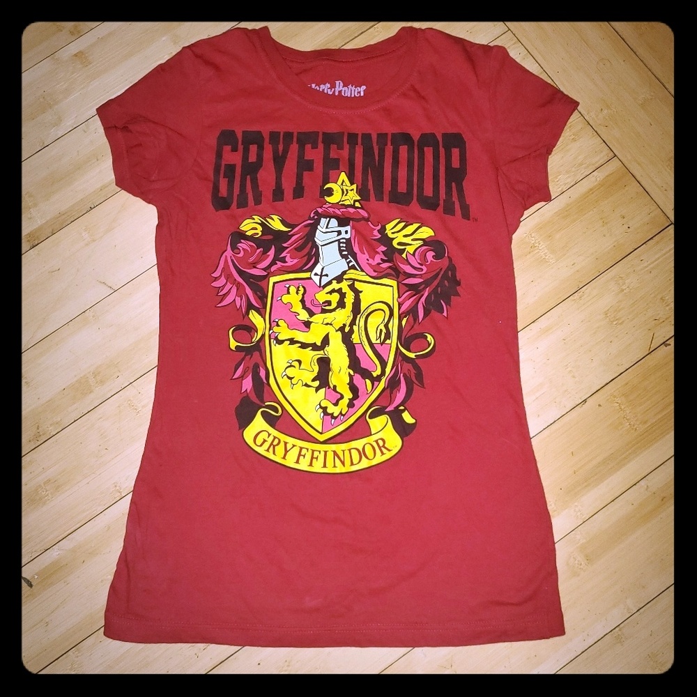 Gryffindor Tee Shirt